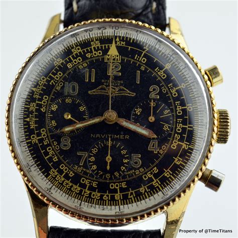 breitling 806 ebay|Breitling navitimer 806.